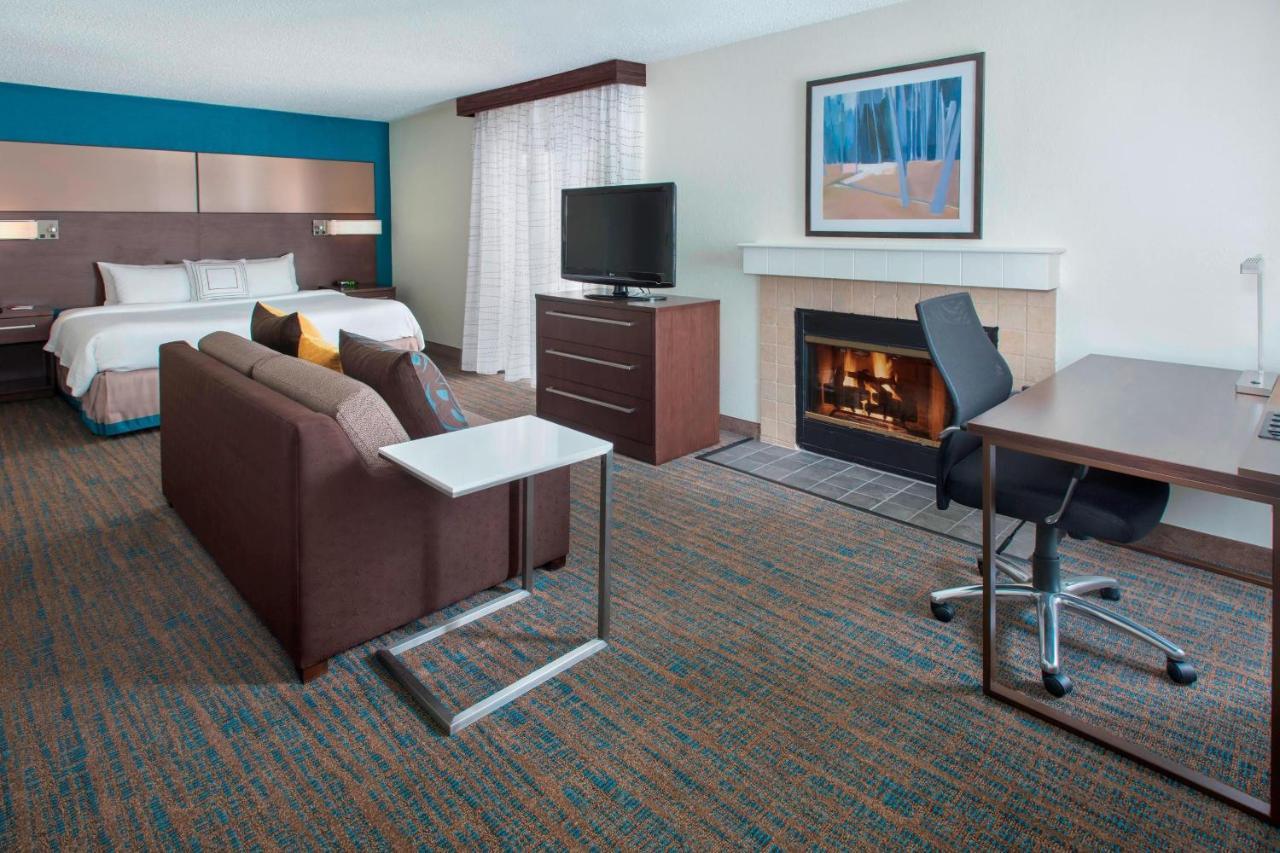 Residence Inn Philadelphia Valley Forge Berwyn Exterior foto