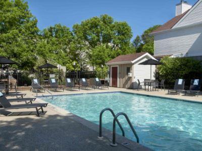 Residence Inn Philadelphia Valley Forge Berwyn Exterior foto