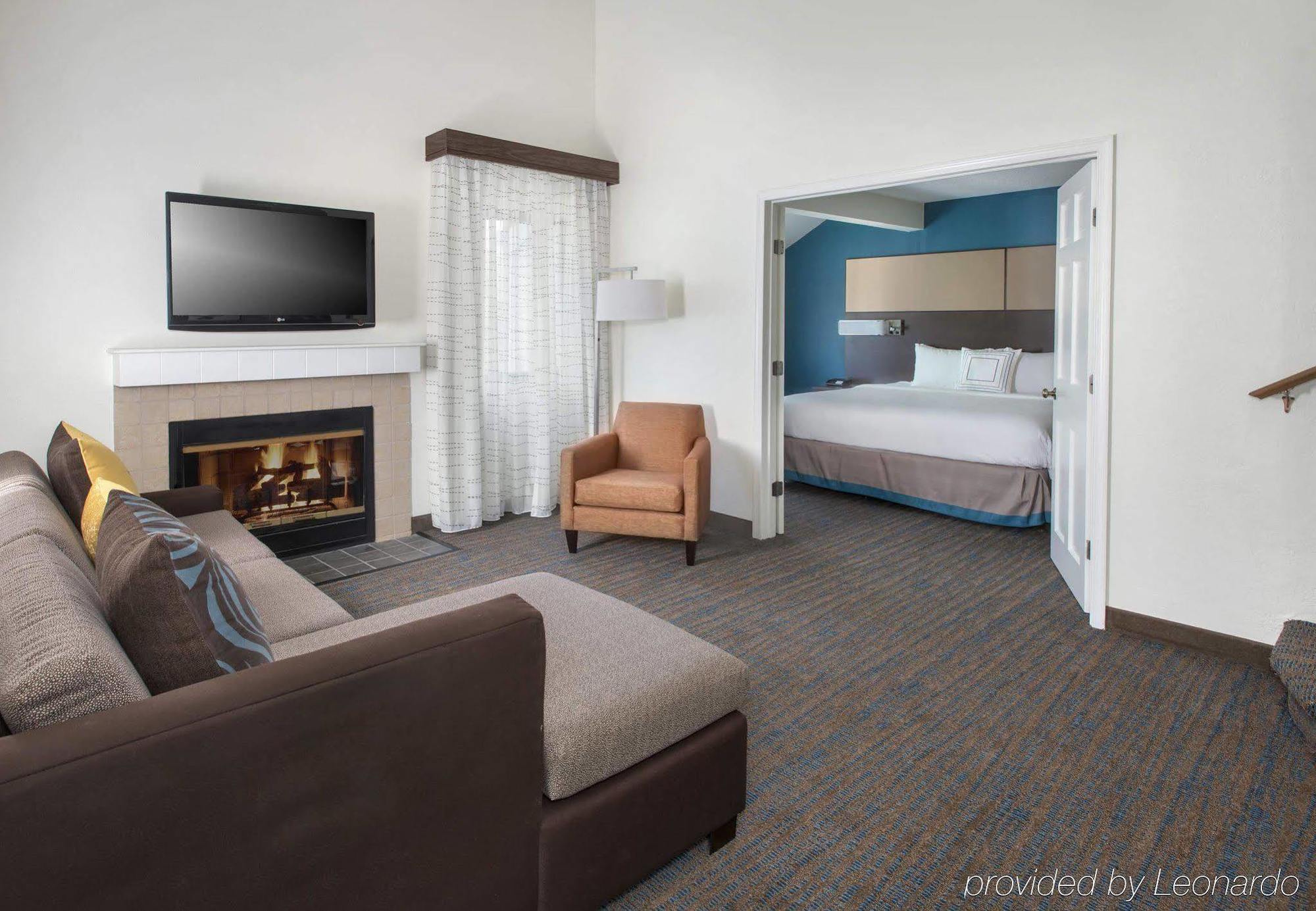 Residence Inn Philadelphia Valley Forge Berwyn Exterior foto